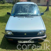 SUZUKI MARUTI 800 2004