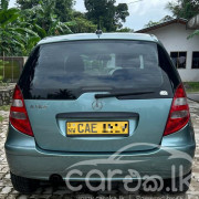 MERCEDES BENZ A150 2006