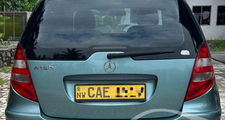 MERCEDES BENZ A150 2006