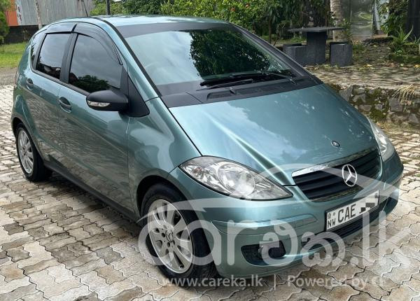 MERCEDES BENZ A150 2006