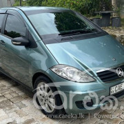 MERCEDES BENZ A150 2006