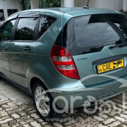 MERCEDES BENZ A150 2006