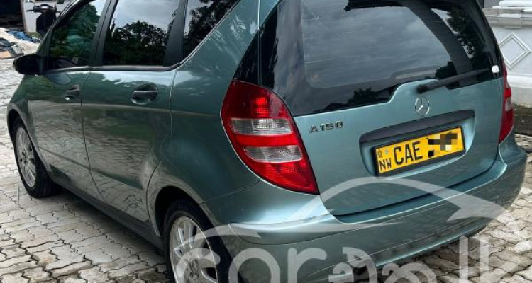 MERCEDES BENZ A150 2006