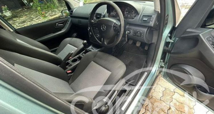 MERCEDES BENZ A150 2006