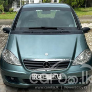 MERCEDES BENZ A150 2006