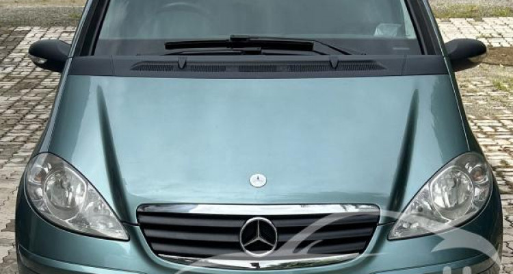 MERCEDES BENZ A150 2006