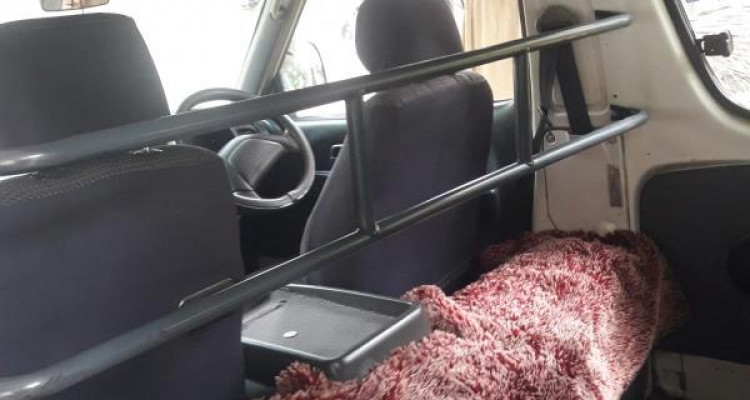TOYOTA TOWNACE CR27 1993