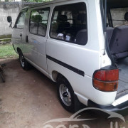 TOYOTA TOWNACE CR27 1993