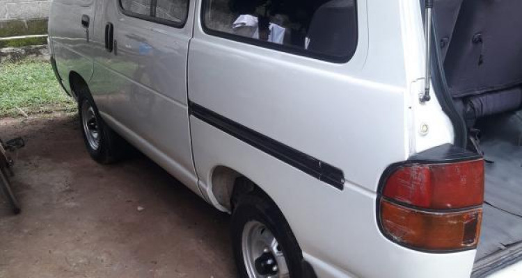 TOYOTA TOWNACE CR27 1993