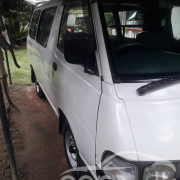 TOYOTA TOWNACE CR27 1993