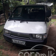 TOYOTA TOWNACE CR27 1993