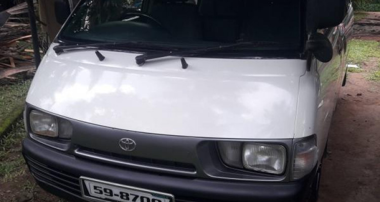 TOYOTA TOWNACE CR27 1993