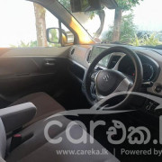 SUZUKI WAGON R 2015