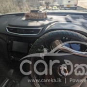 NISSAN X TRAIL 2015