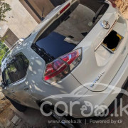 NISSAN X TRAIL 2015