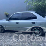 HYUNDAI ACCENT 2000