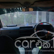 MITSUBISHI COLT 1983