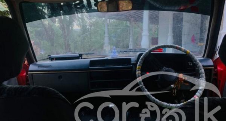 MITSUBISHI COLT 1983