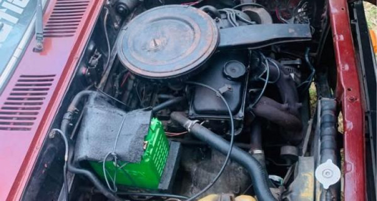 MITSUBISHI COLT 1983