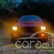 MITSUBISHI COLT 1983