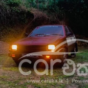 MITSUBISHI COLT 1983