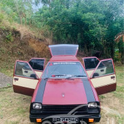 MITSUBISHI COLT 1983