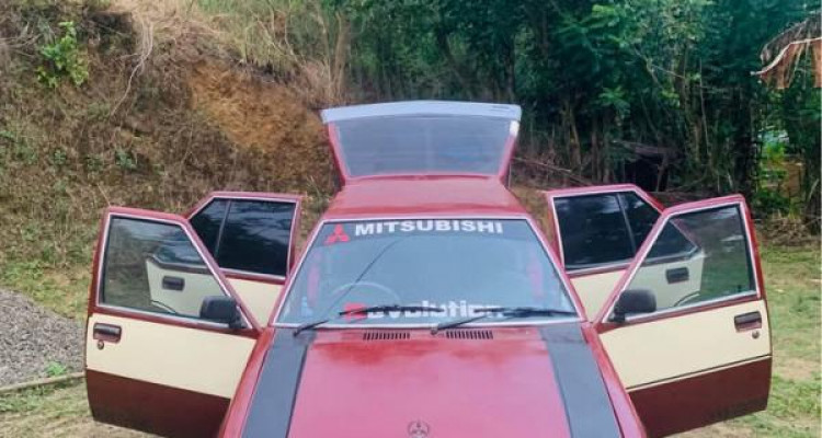 MITSUBISHI COLT 1983
