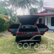 MITSUBISHI COLT 1983