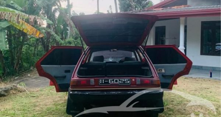 MITSUBISHI COLT 1983