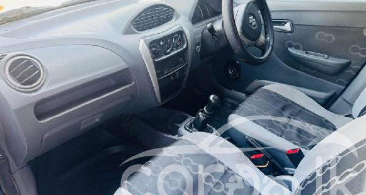 SUZUKI ALTO 2016