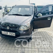 SUZUKI ALTO 2016