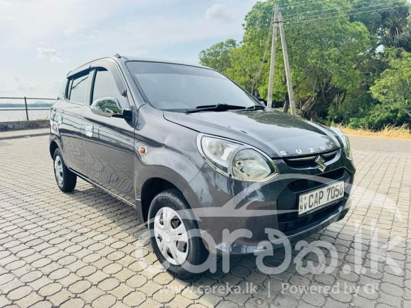 SUZUKI ALTO 2016