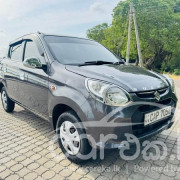 SUZUKI ALTO 2016