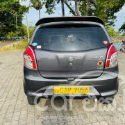 SUZUKI ALTO 2016