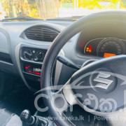 SUZUKI ALTO 2016