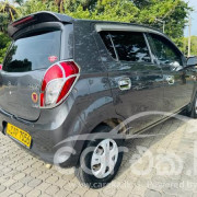 SUZUKI ALTO 2016
