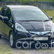 HONDA FIT GP1 2013