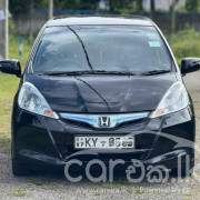 HONDA FIT GP1 2013