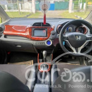 HONDA FIT GP1 2013