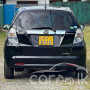 HONDA FIT GP1 2013