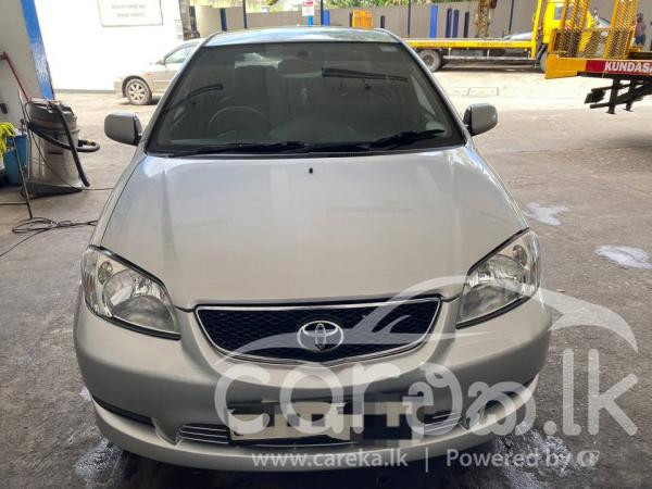 TOYOTA VIOS 2004