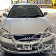 TOYOTA VIOS 2004