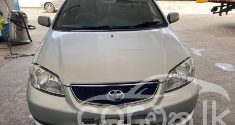 TOYOTA VIOS 2004