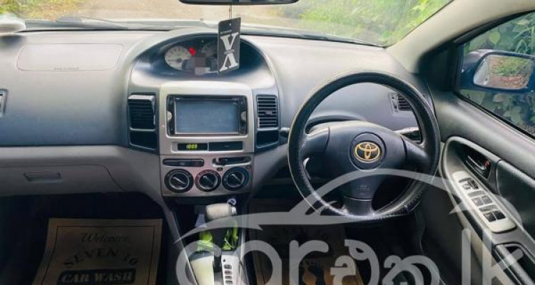 TOYOTA VIOS 2004