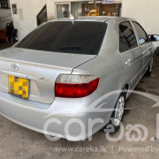 TOYOTA VIOS 2004