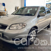 TOYOTA VIOS 2004