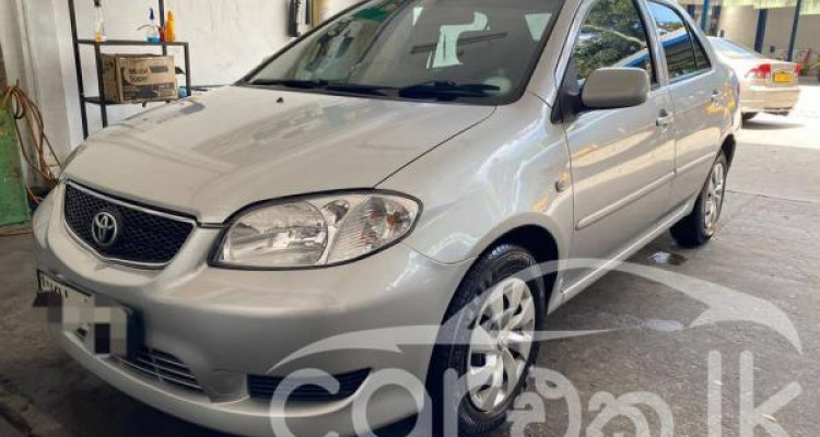 TOYOTA VIOS 2004