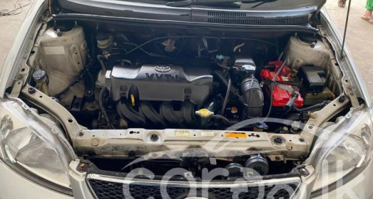 TOYOTA VIOS 2004
