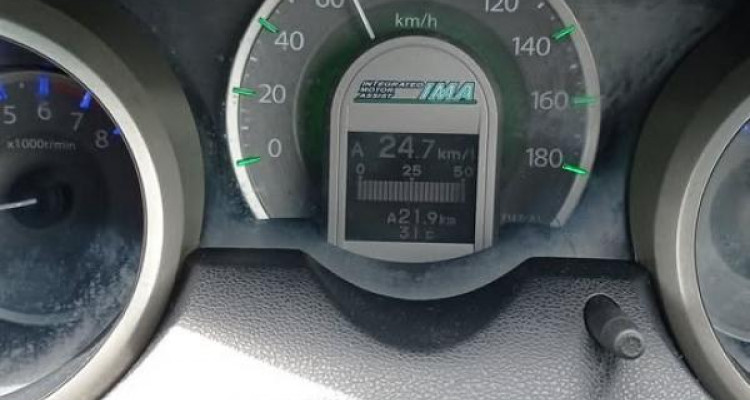 HONDA FIT GP1 2011