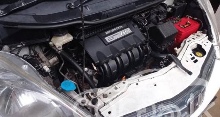 HONDA FIT GP1 2011
